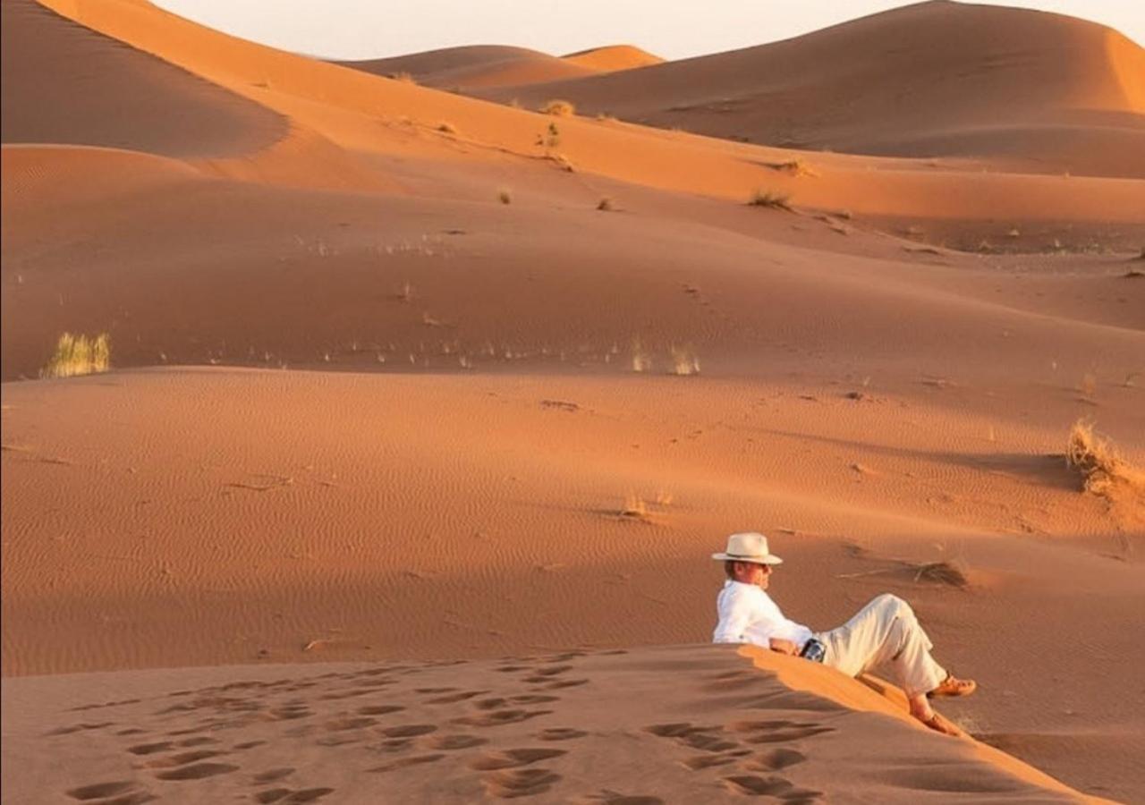 Amazing Luxury Camp Hotell Merzouga Rum bild