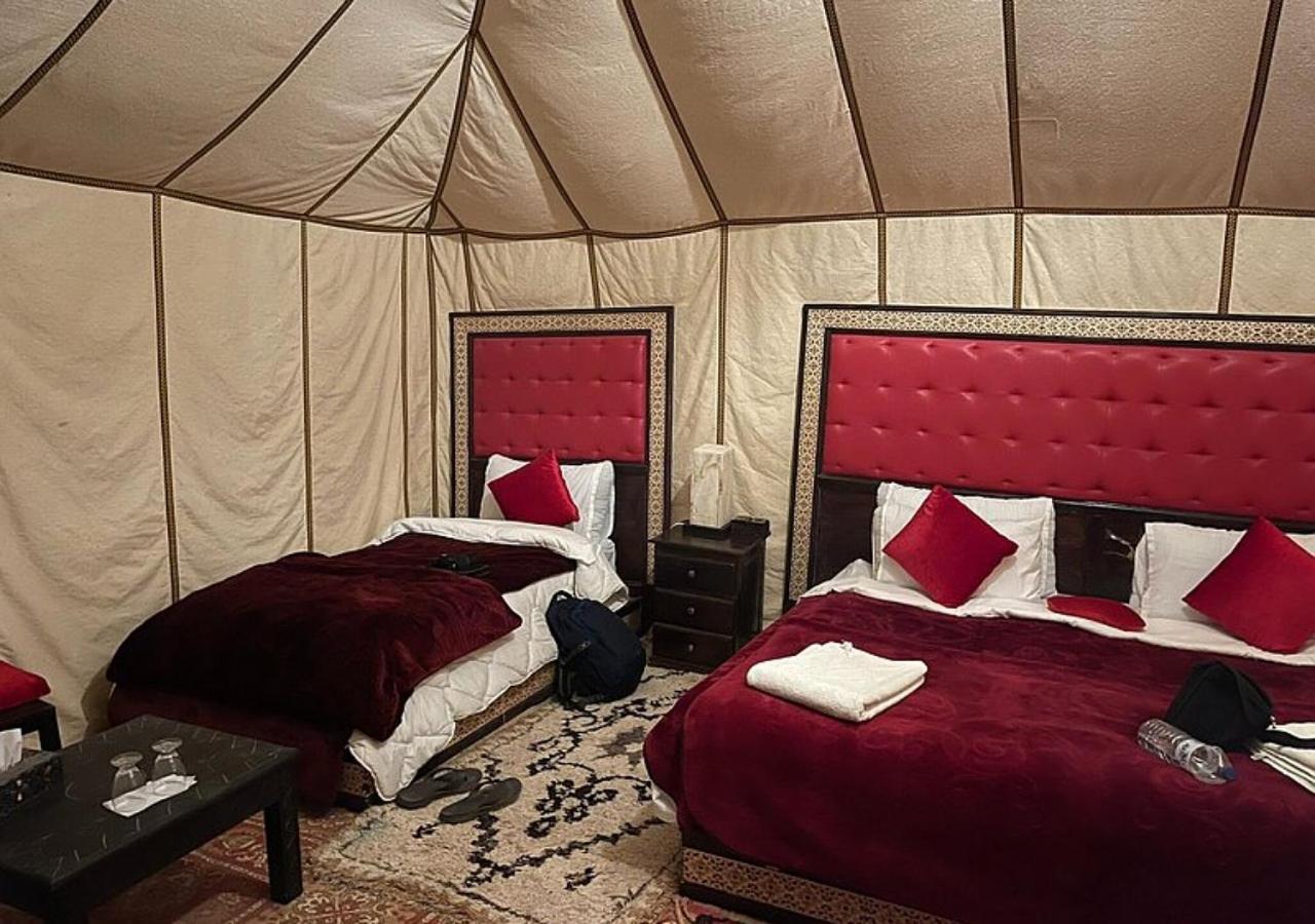 Amazing Luxury Camp Hotell Merzouga Exteriör bild