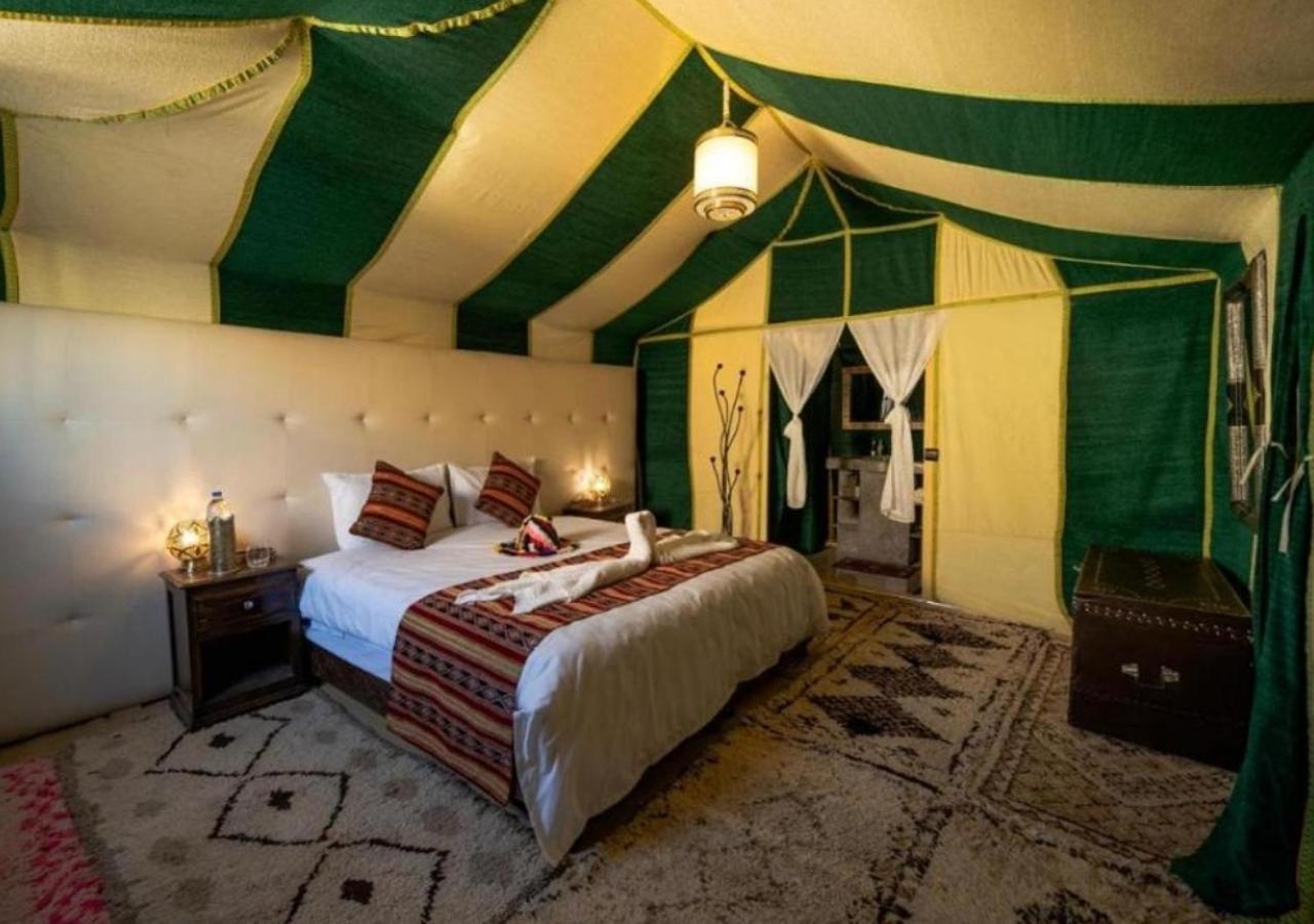 Amazing Luxury Camp Hotell Merzouga Exteriör bild