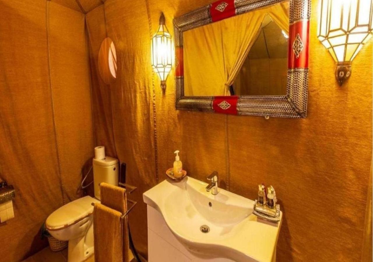 Amazing Luxury Camp Hotell Merzouga Exteriör bild