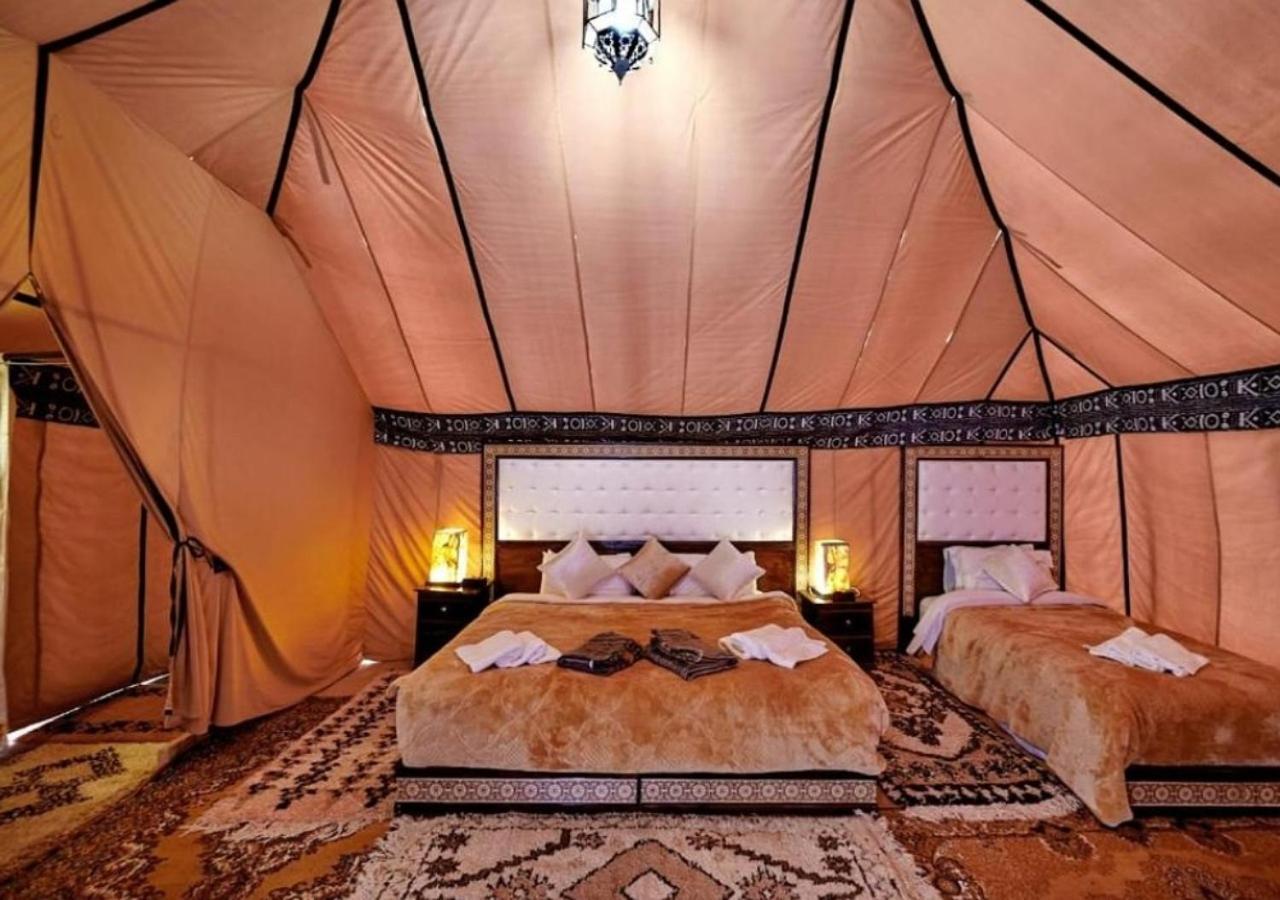 Amazing Luxury Camp Hotell Merzouga Exteriör bild