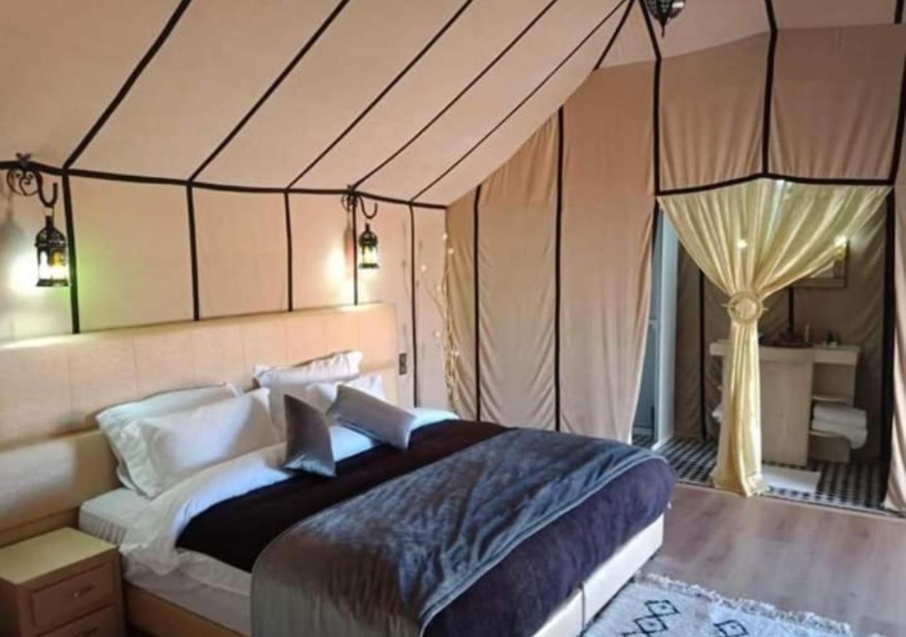 Amazing Luxury Camp Hotell Merzouga Exteriör bild