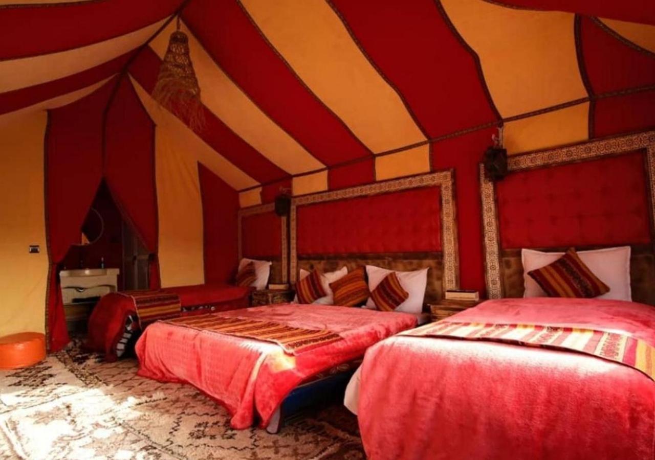 Amazing Luxury Camp Hotell Merzouga Exteriör bild