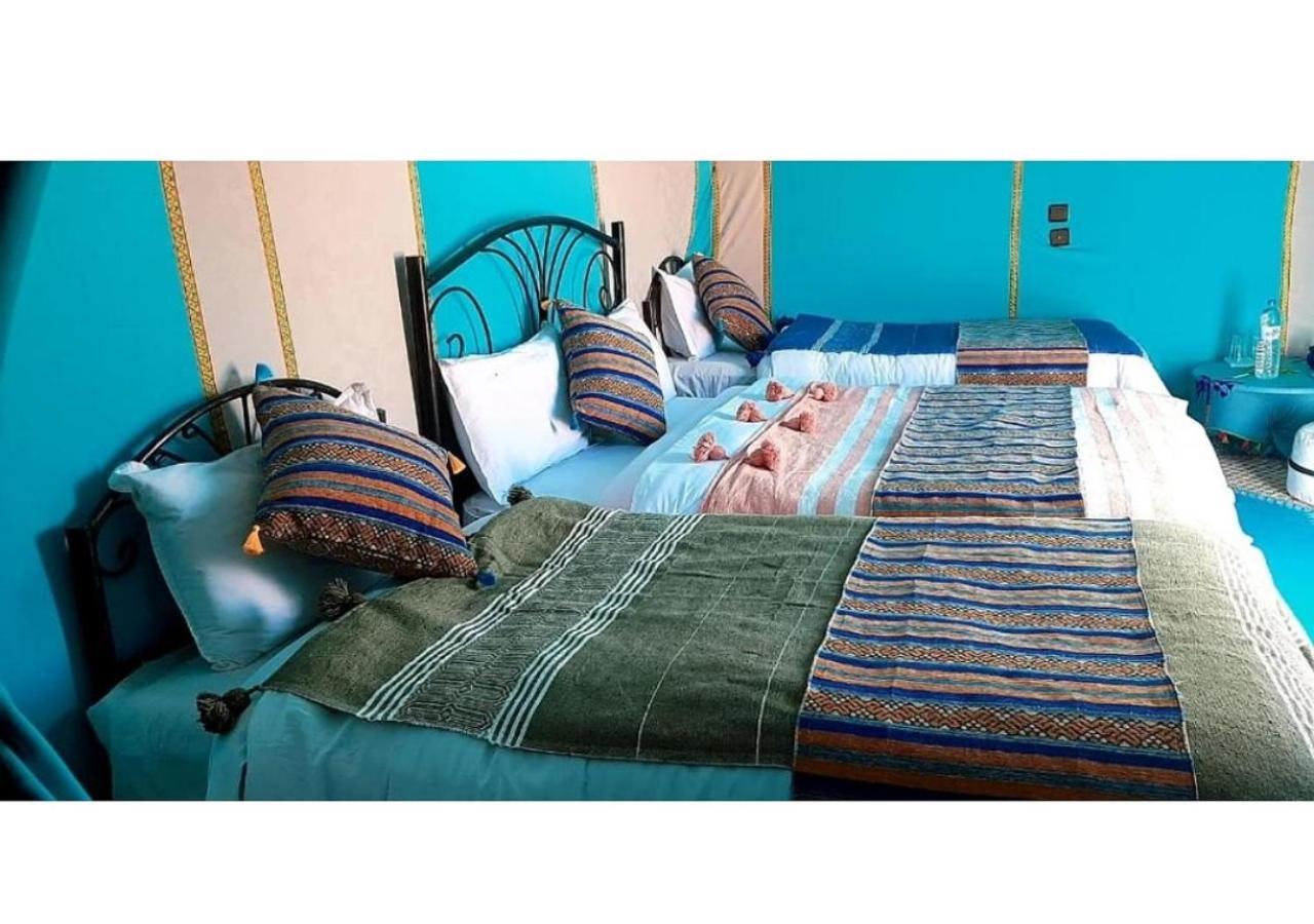 Amazing Luxury Camp Hotell Merzouga Exteriör bild