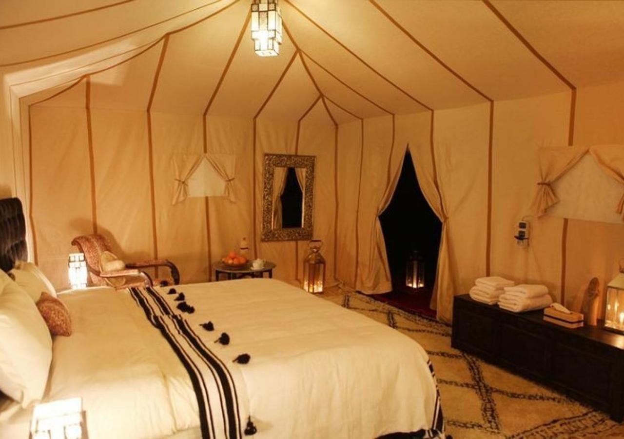 Amazing Luxury Camp Hotell Merzouga Exteriör bild