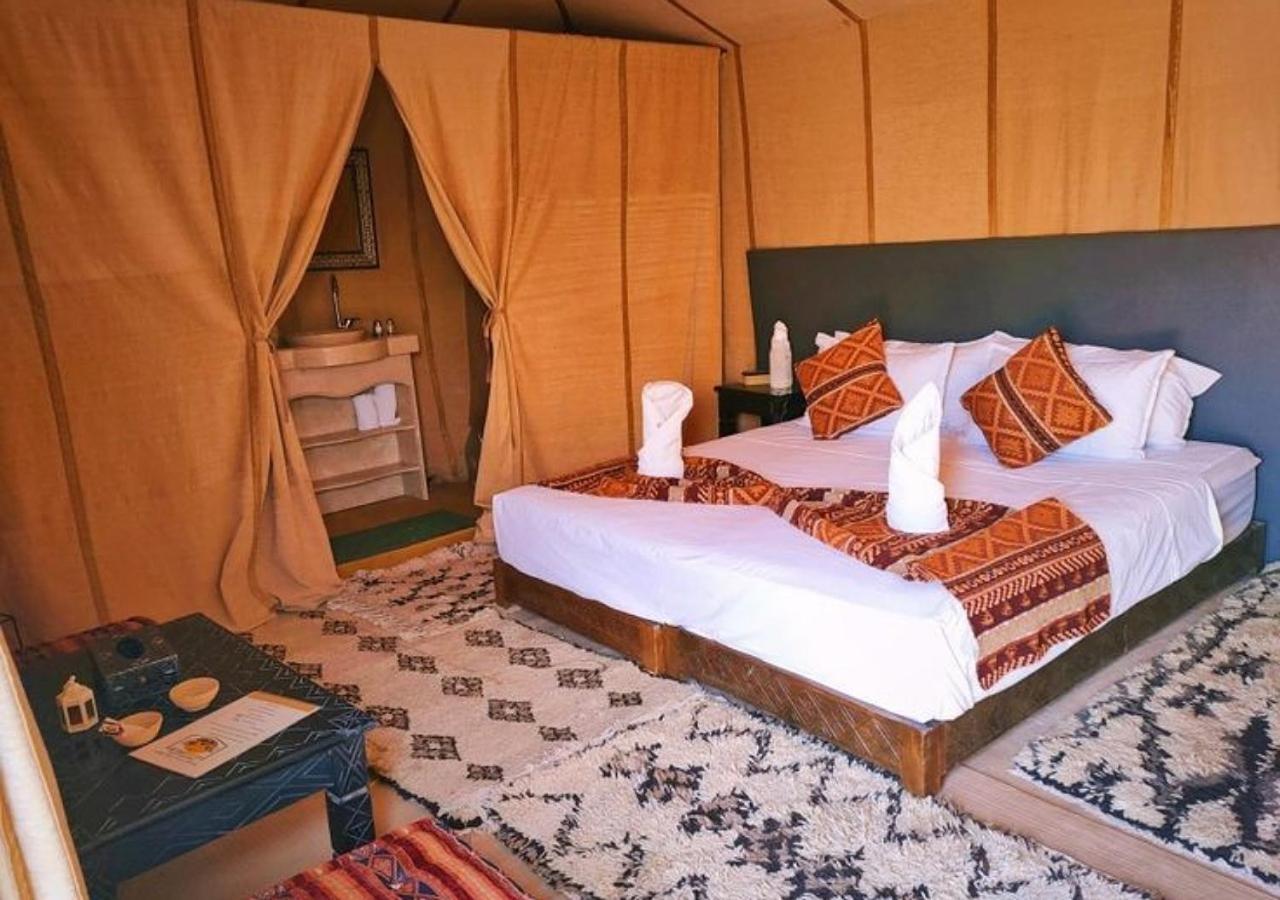 Amazing Luxury Camp Hotell Merzouga Exteriör bild