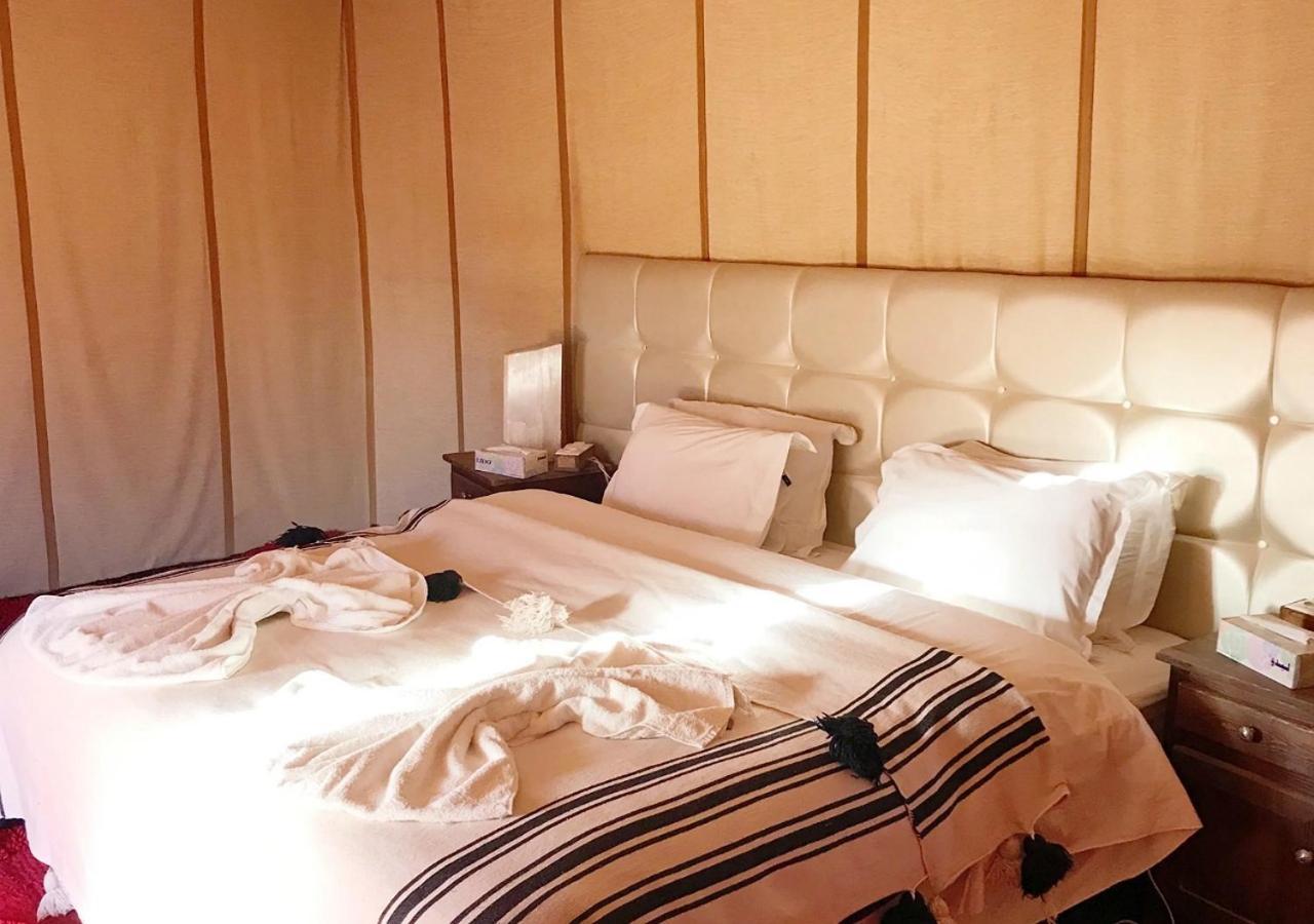 Amazing Luxury Camp Hotell Merzouga Exteriör bild