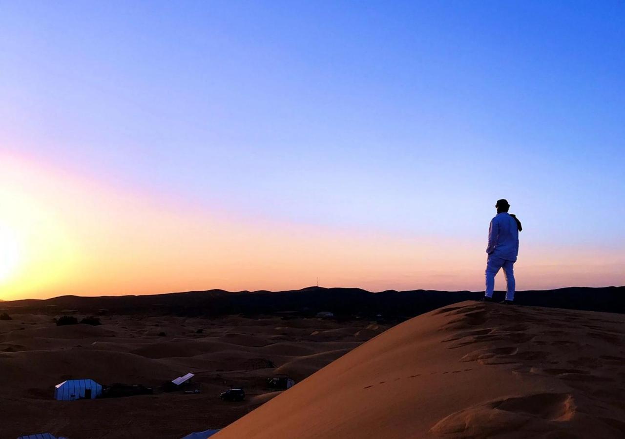 Amazing Luxury Camp Hotell Merzouga Exteriör bild