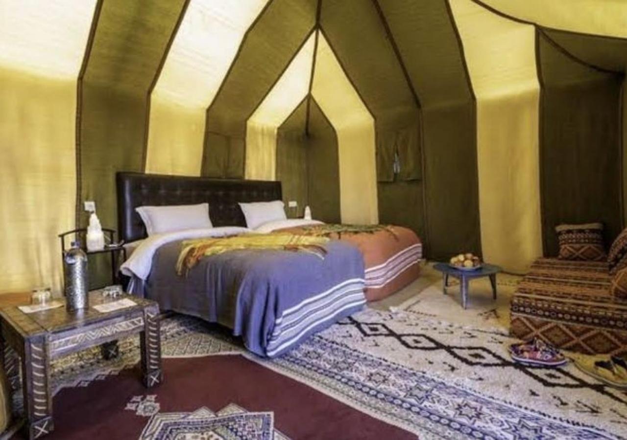Amazing Luxury Camp Hotell Merzouga Exteriör bild