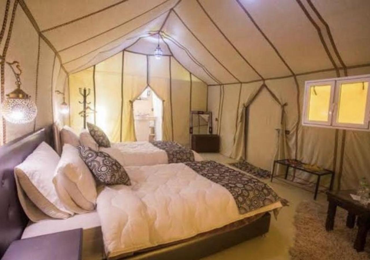 Amazing Luxury Camp Hotell Merzouga Exteriör bild