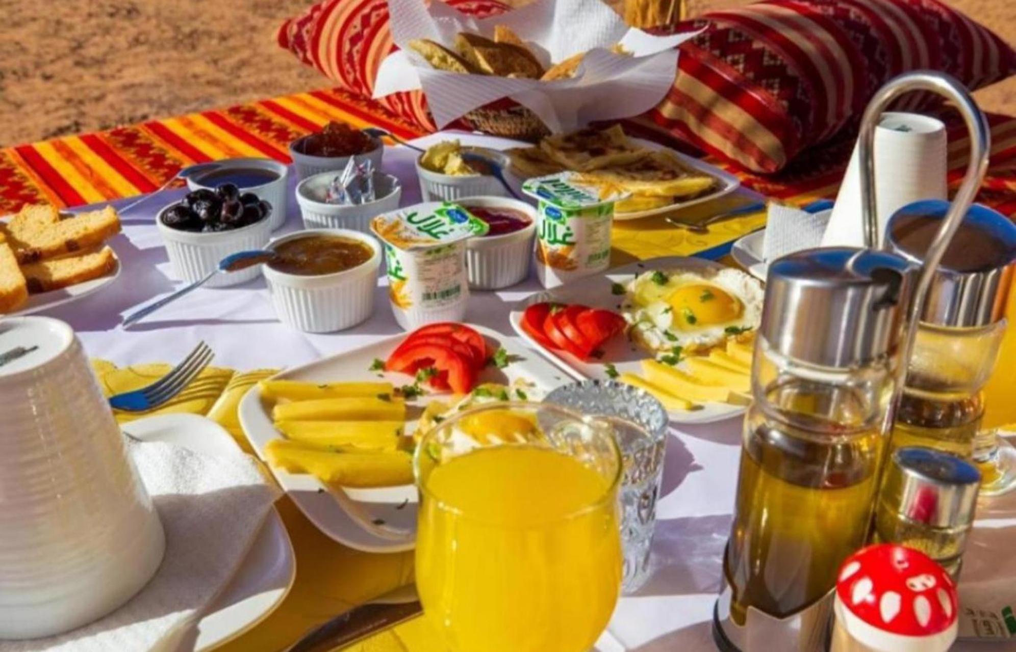 Amazing Luxury Camp Hotell Merzouga Exteriör bild
